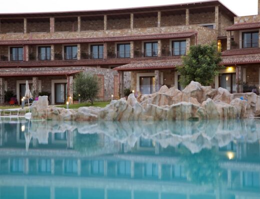 Eco Resort dei Siriti