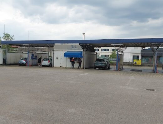 Elefantino autolavaggio