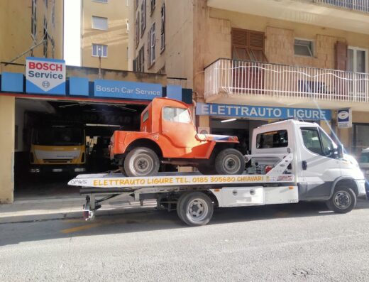 Elettrauto Ligure