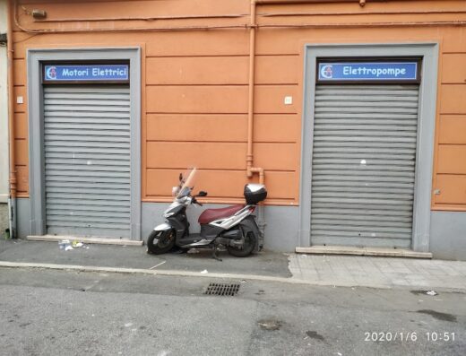 Elettromeccanica Arecco