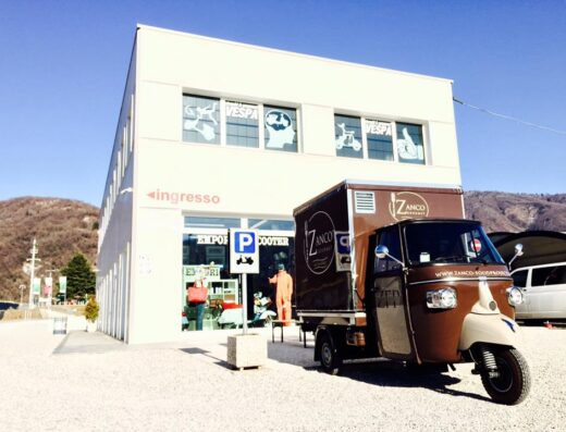 EMPORIO DELLO SCOOTER – Unofficial VESPA Store