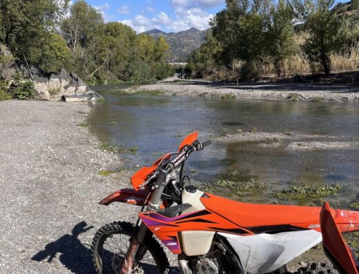 Enduro Tour and School Sicilia