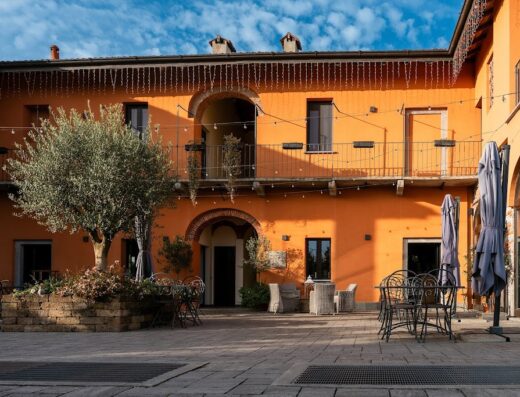 Equirelais Dimora di Campagna – Suite e bistro’