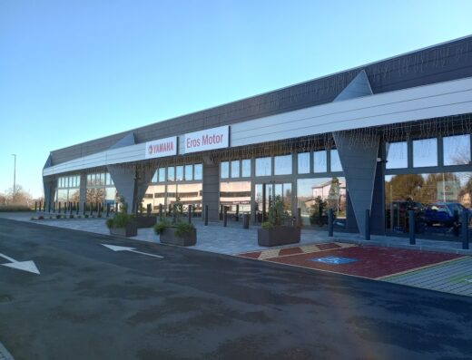Eros Motor Concessionario Yamaha