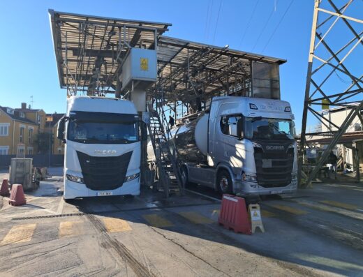 Euro-Wash s.r.l. Lavaggio Cisterne Chimico Alimentare