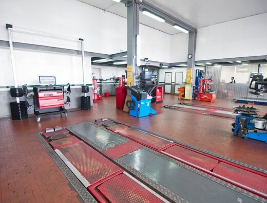 Euromaster Manunza Gomme