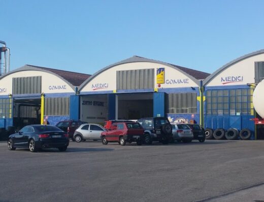 Euromaster Medici Gomme