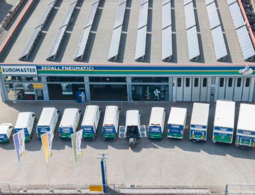 Euromaster Sedall Pneumatici