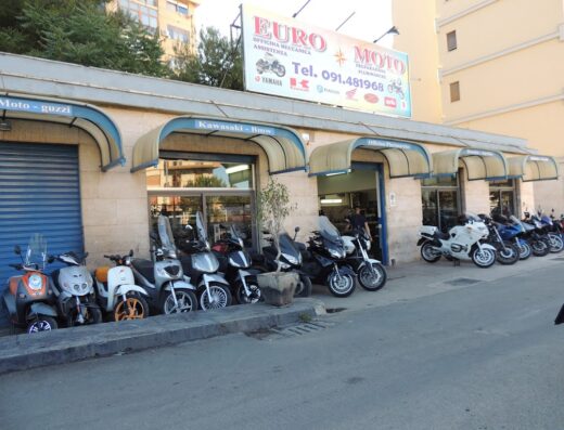 Euromoto | Concessionario Moto Palermo