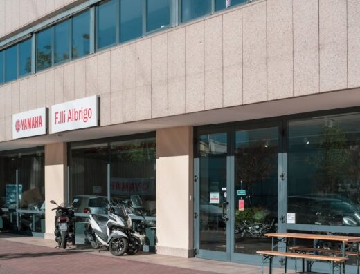 F.lli Albrigo Srl – Concessionario Yamaha