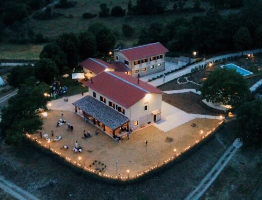 Fattoria del Borgo in Sabina