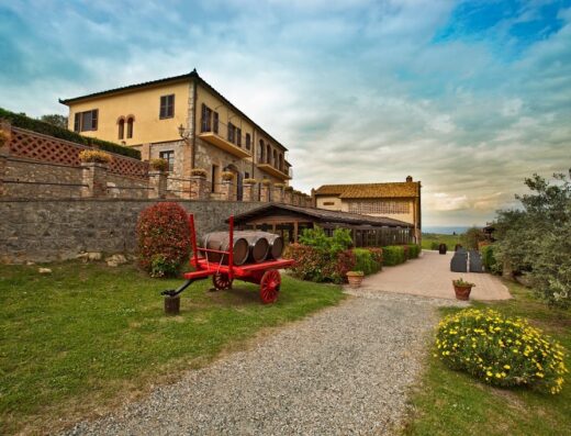 Fattoria Voltrona San Gimignano