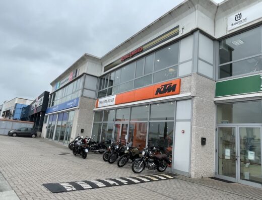 Ferrando Motor Livorno