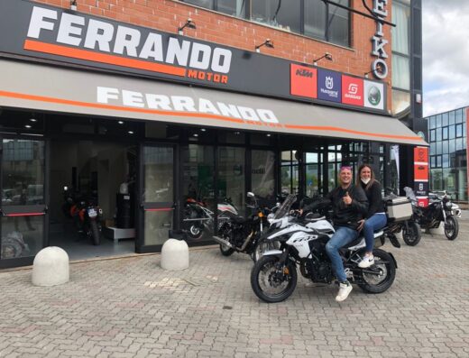 Ferrando Motor Pisa – Concessionaria KTM, Husqvarna, Gas Gas, QJ Motor, Fantic Motor.
