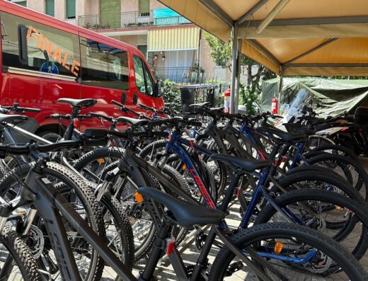 Finale Services – noleggio moto/bici