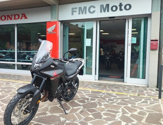 FMC Moto Srl – Honda Carpi
