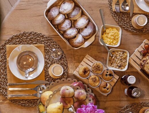 Foresteria Botton d’oro