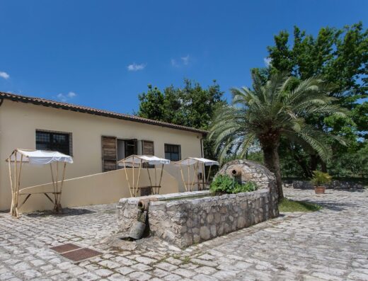 Foro Appio Mansio Hotel