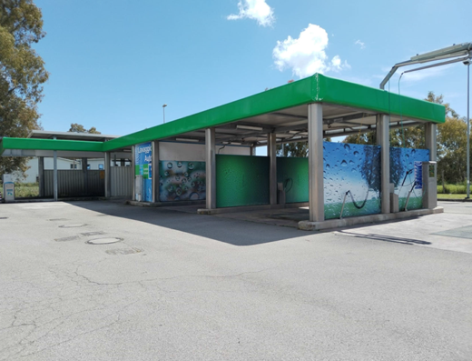 Free Autolavaggio Self Service H24