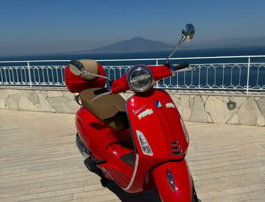 Freeway Rent Scooter Sorrento