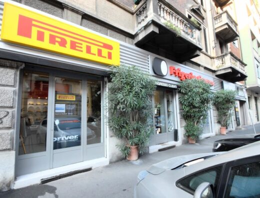 Frigerio Gomme Lippi