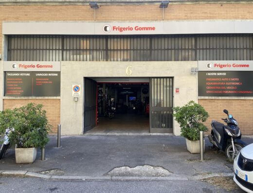 Frigerio Gomme Rezia il gommista di Milano