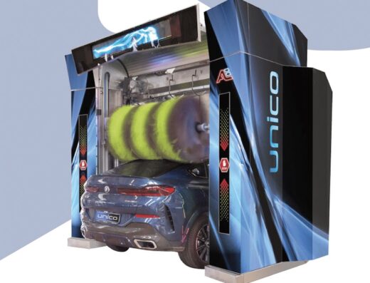 Full Wash srl – Progettazione e Realizzazione Impianti di Autolavaggio