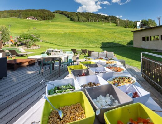 Funivia Bormio Active Hotel e Ristorante