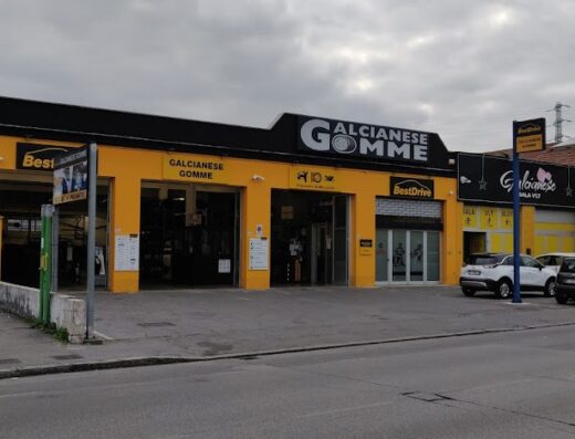 Galcianese Gomme BestDrive: negozio di pneumatici e accessori moto, auto e scooter. Servizi di riparazione e vendita. Ampia scelta di pneumatici per ogni esigenza.