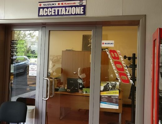 Garage 75 – Moto usate