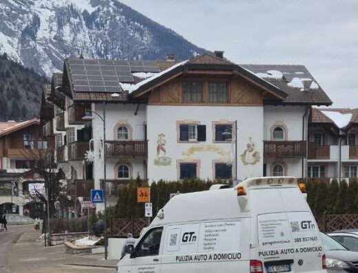 Garage Trentino – Detailing a Domicilio