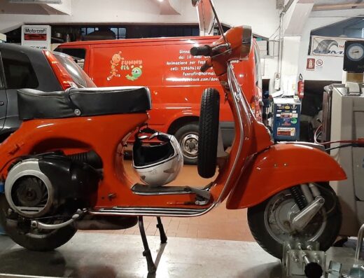 Garage&Service G.P. Car