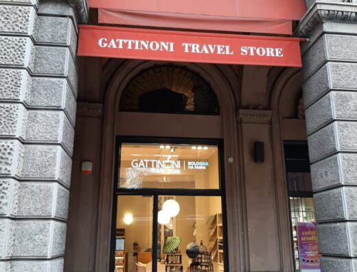 Gattinoni Travel Store Bologna – Via Farini