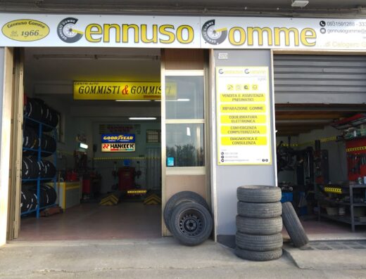 Gennuso Gomme