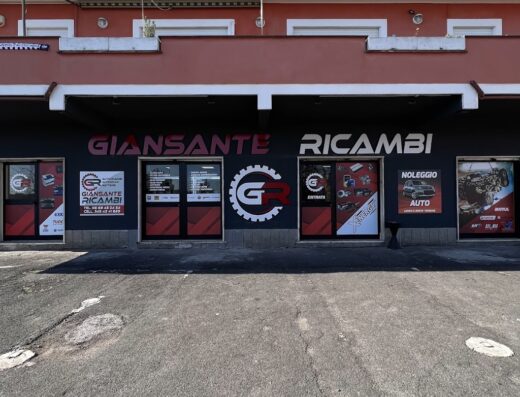 Giansante Ricambi