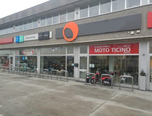 Giava motors Monza