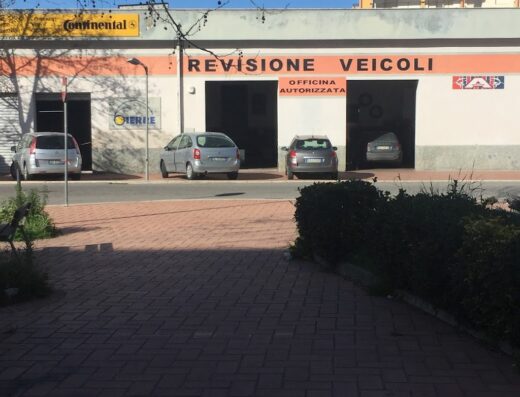 Gierre Penumatici E Revisioni Veicoli Di Randazzo