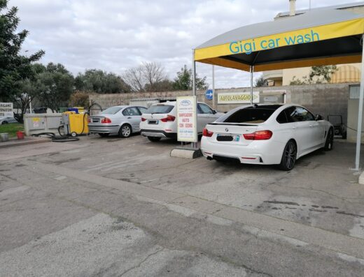 Gigi Car Wash