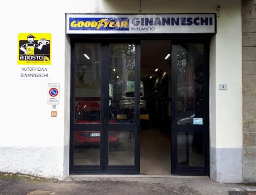 Ginanneschi Pneumatici di Maurizio Ginanneschi