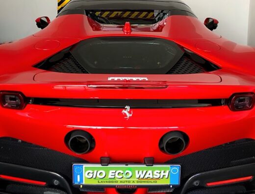 Gio Eco Wash – Lavaggio auto a domicilio