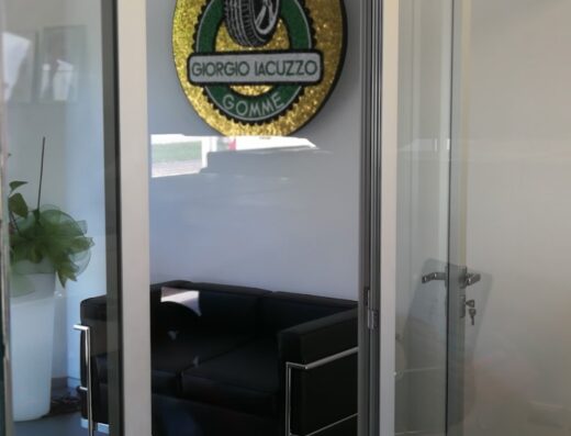 Giorgio Iacuzzo – Gomme