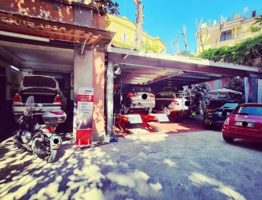 Gommauto Roma – Mastro Michelin