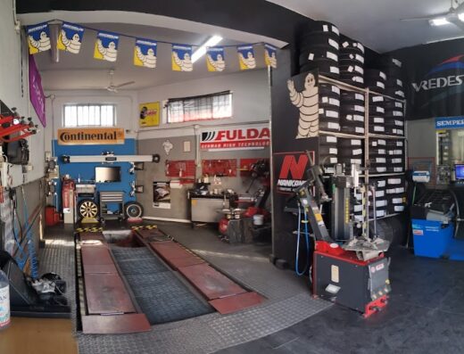 Gommista Belardinelli