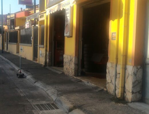 gommista Fois Davide