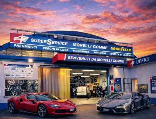 Gommista Legnano – Morelli Gomme