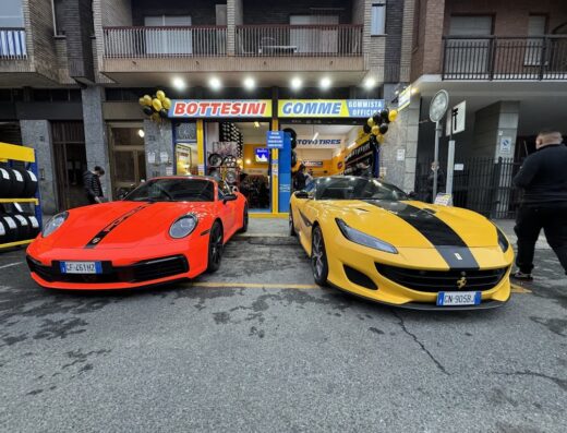 Gommista Torino – Bottesini gomme