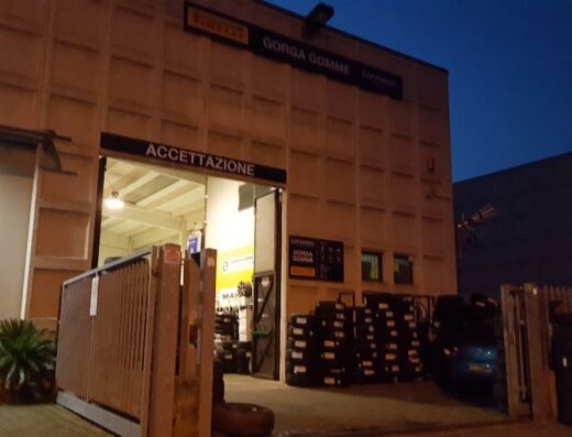 GORGA GOMME SRL