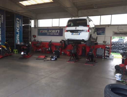 Gp Gomme di Persoglia Gianni