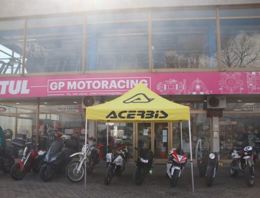 GP MotoRacing