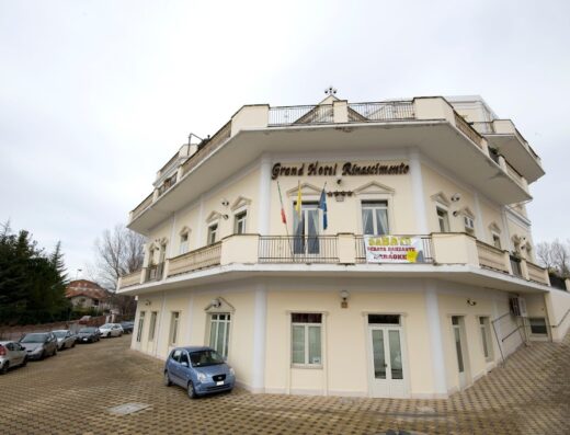 Grand Hotel Rinascimento